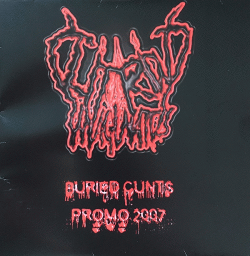 Clitoridus Invaginatus : Buried Cunts